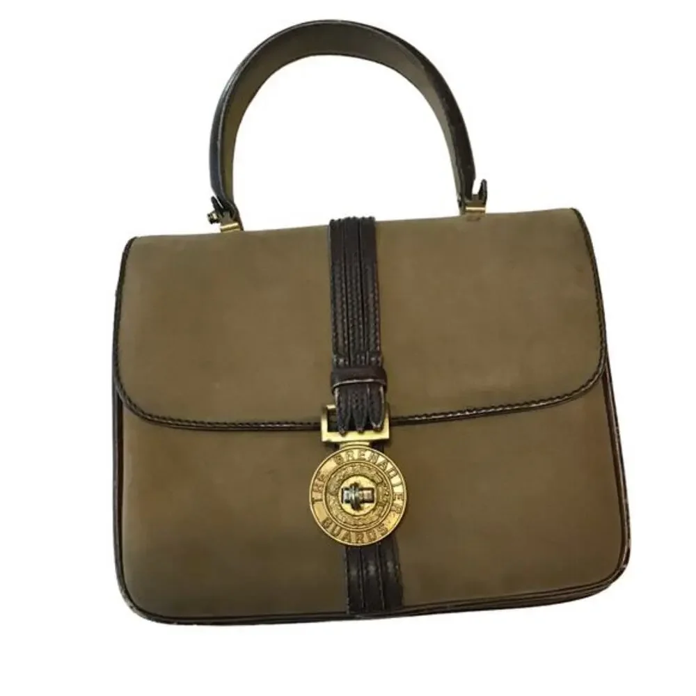 vintage Grenadier Guards handbag‎ British
